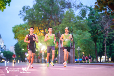 Photo Long Run LDR & VietMarathoners 18/05/2025