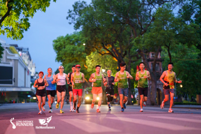 Photo Long Run LDR & VietMarathoners 18/05/2025