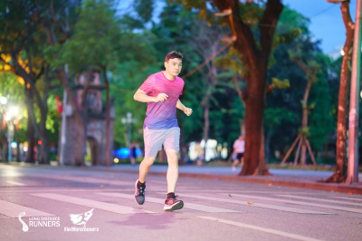 Photo Long Run LDR & VietMarathoners 18/05/2025