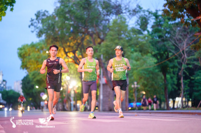 Photo Long Run LDR & VietMarathoners 18/05/2025