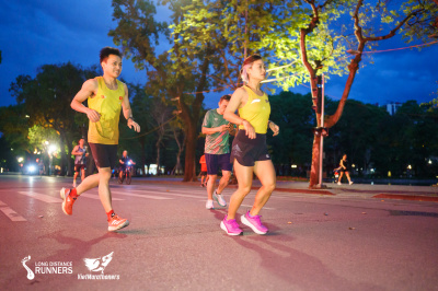 Photo Long Run LDR & VietMarathoners 18/05/2025
