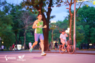 Photo Long Run LDR & VietMarathoners 18/05/2025