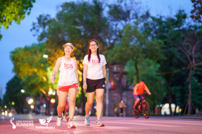Photo Long Run LDR & VietMarathoners 18/05/2025