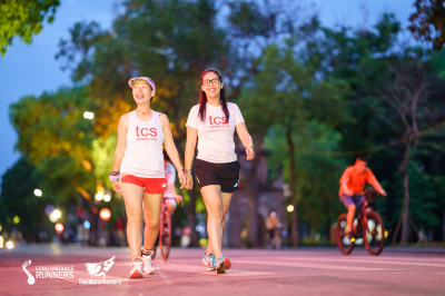Photo Long Run LDR & VietMarathoners 18/05/2025