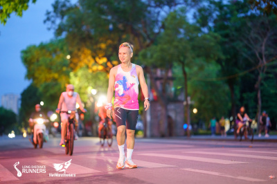 Photo Long Run LDR & VietMarathoners 18/05/2025