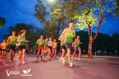 Photo Long Run LDR & VietMarathoners 18/05/2025