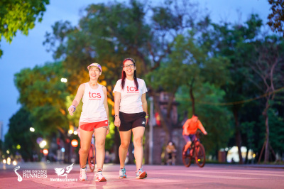 Photo Long Run LDR & VietMarathoners 18/05/2025
