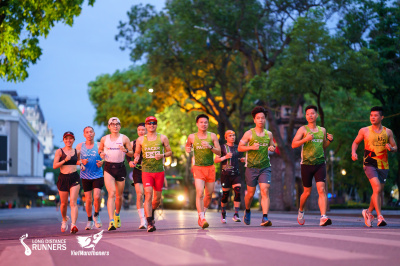 Photo Long Run LDR & VietMarathoners 18/05/2025