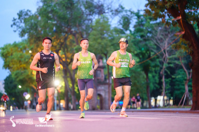 Photo Long Run LDR & VietMarathoners 18/05/2025