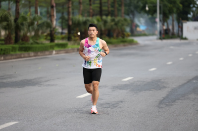 Photo Happy Feet Long Run - The Manor Central Park tuan 56