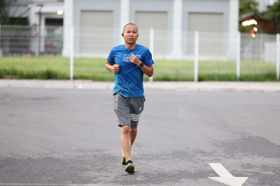 Photo Happy Feet Long Run - The Manor Central Park tuan 56