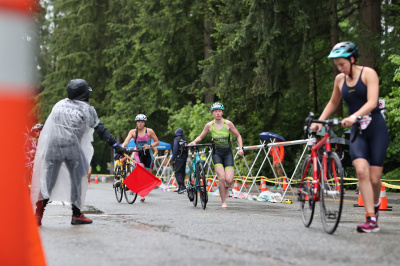 Foto North Shore Triathlon 2025