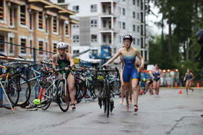 Foto North Shore Triathlon 2025