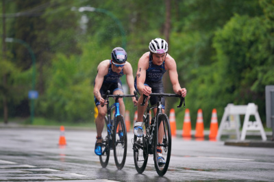 Foto North Shore Triathlon 2025