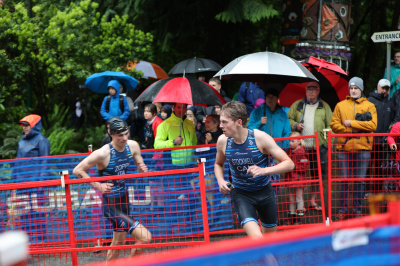 Foto North Shore Triathlon 2025