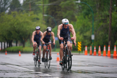 Foto North Shore Triathlon 2025