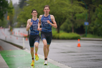 Foto North Shore Triathlon 2025