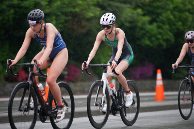 Foto North Shore Triathlon 2025