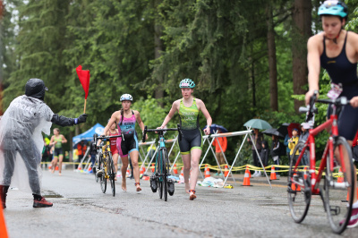 Foto North Shore Triathlon 2025