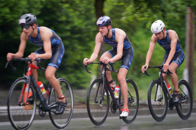 Foto North Shore Triathlon 2025