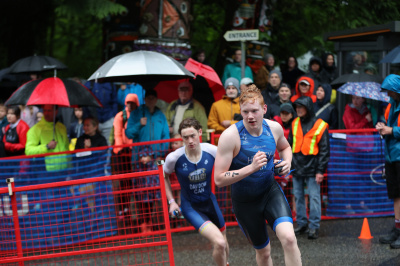 Foto North Shore Triathlon 2025