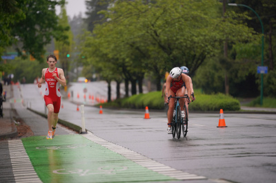 Foto North Shore Triathlon 2025