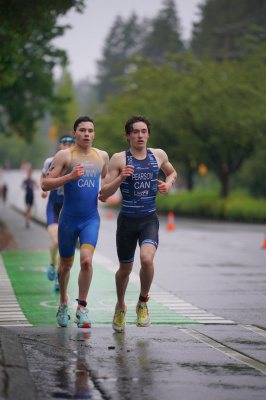 Foto North Shore Triathlon 2025