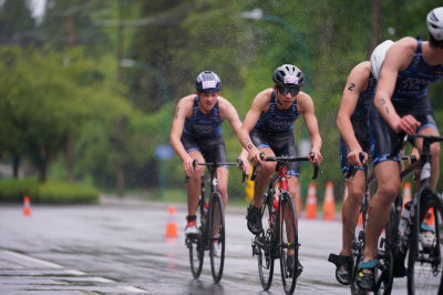Foto North Shore Triathlon 2025