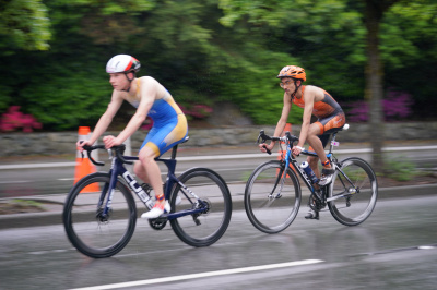 Foto North Shore Triathlon 2025
