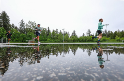 Foto North Shore Triathlon 2025