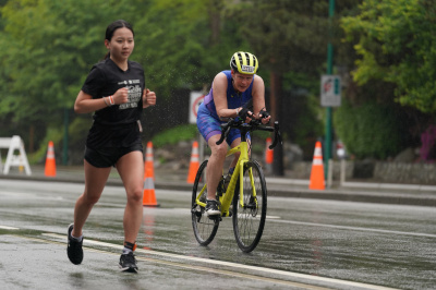 Foto North Shore Triathlon 2025
