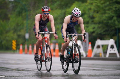 Foto North Shore Triathlon 2025