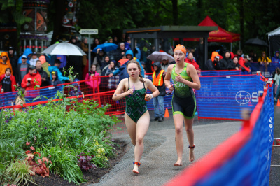Foto North Shore Triathlon 2025