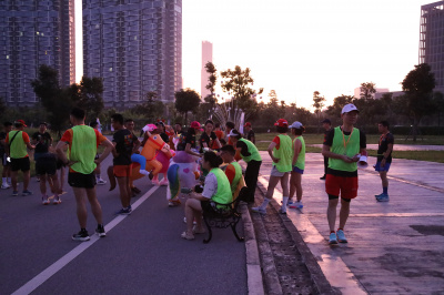 MeTriPark Runners - Kids Run 2025 照片