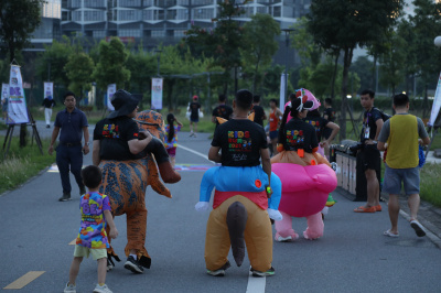 MeTriPark Runners - Kids Run 2025 照片