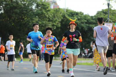 MeTriPark Runners - Kids Run 2025 照片