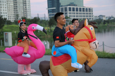 MeTriPark Runners - Kids Run 2025 照片