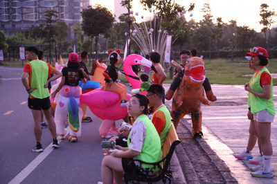 MeTriPark Runners - Kids Run 2025 照片