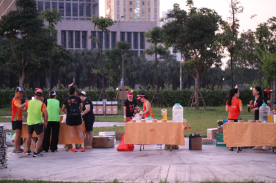 MeTriPark Runners - Kids Run 2025 照片