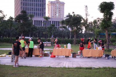 MeTriPark Runners - Kids Run 2025 照片