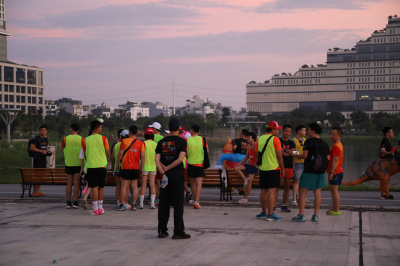 MeTriPark Runners - Kids Run 2025 照片