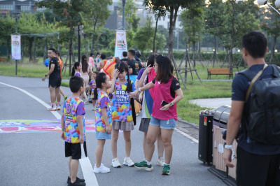 MeTriPark Runners - Kids Run 2025 照片