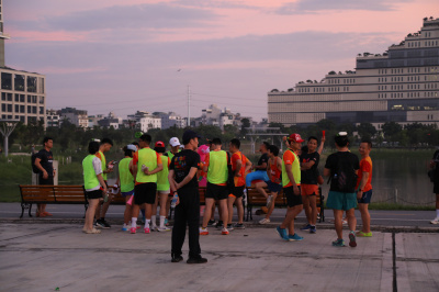MeTriPark Runners - Kids Run 2025 照片