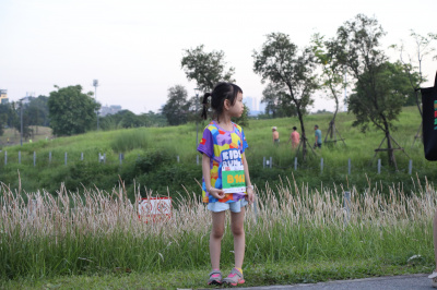 MeTriPark Runners - Kids Run 2025 照片