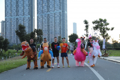 MeTriPark Runners - Kids Run 2025 照片