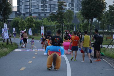 MeTriPark Runners - Kids Run 2025 照片