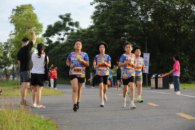 MeTriPark Runners - Kids Run 2025 照片
