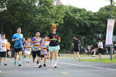 MeTriPark Runners - Kids Run 2025 照片