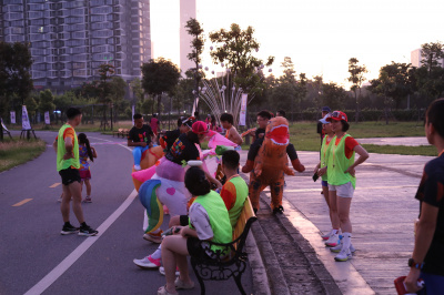 MeTriPark Runners - Kids Run 2025 照片