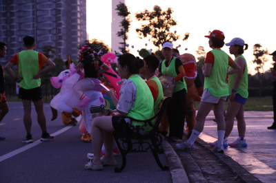 MeTriPark Runners - Kids Run 2025 照片
